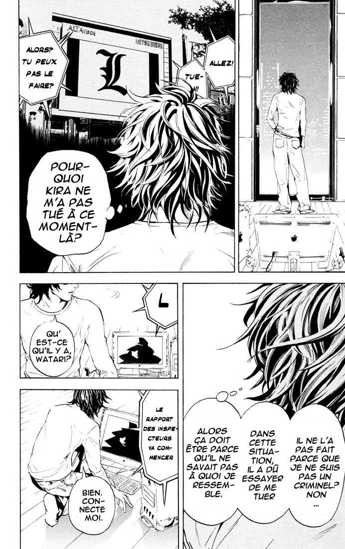 Read Death Note FR Manga Online