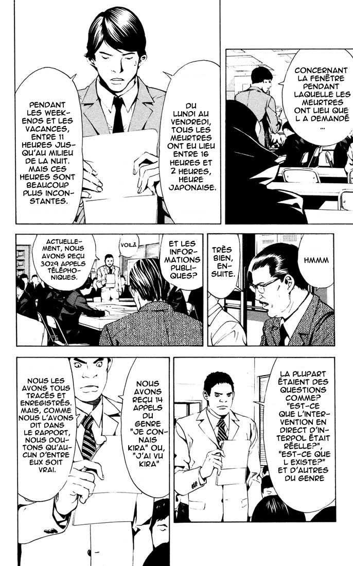 Read Death Note FR Manga Online