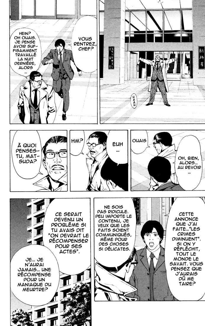 Read Death Note FR Manga Online