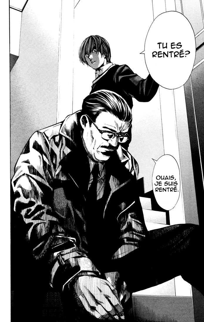 Read Death Note FR Manga Online