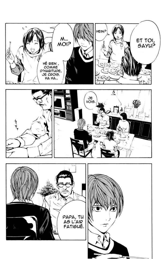 Read Death Note FR Manga Online