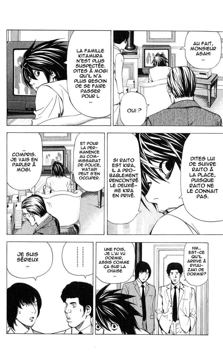 Read Death Note FR Manga Online