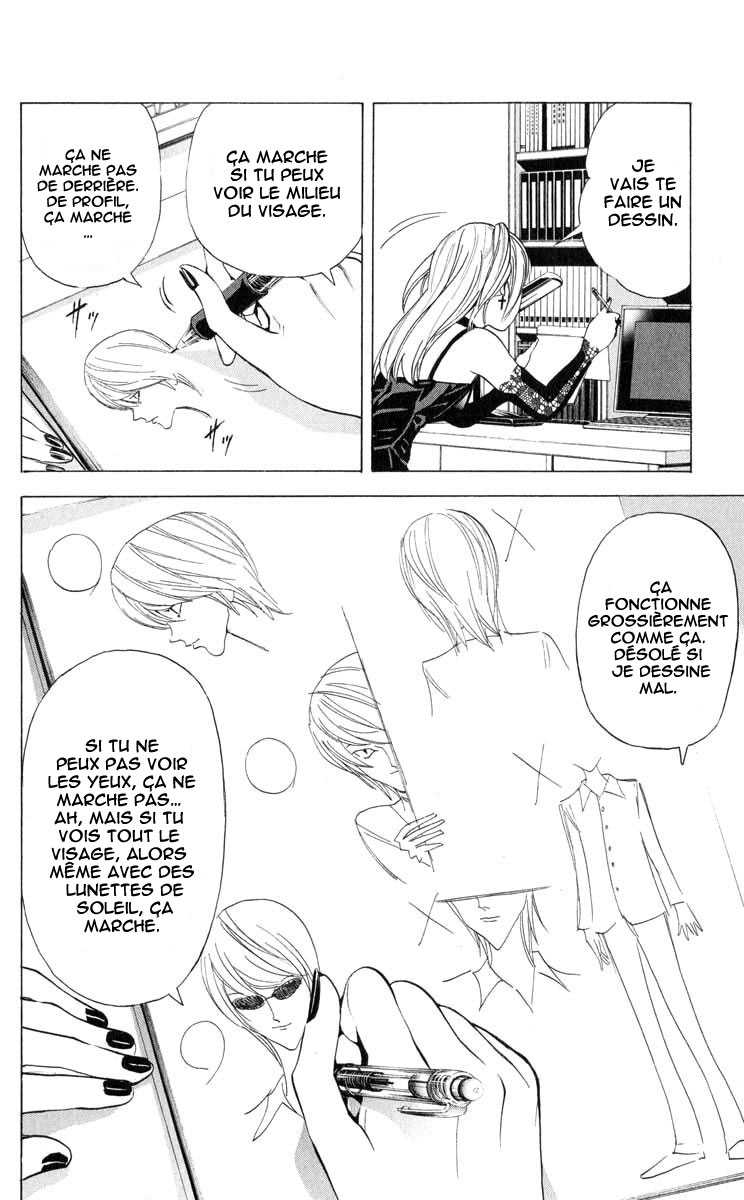 Read Death Note FR Manga Online