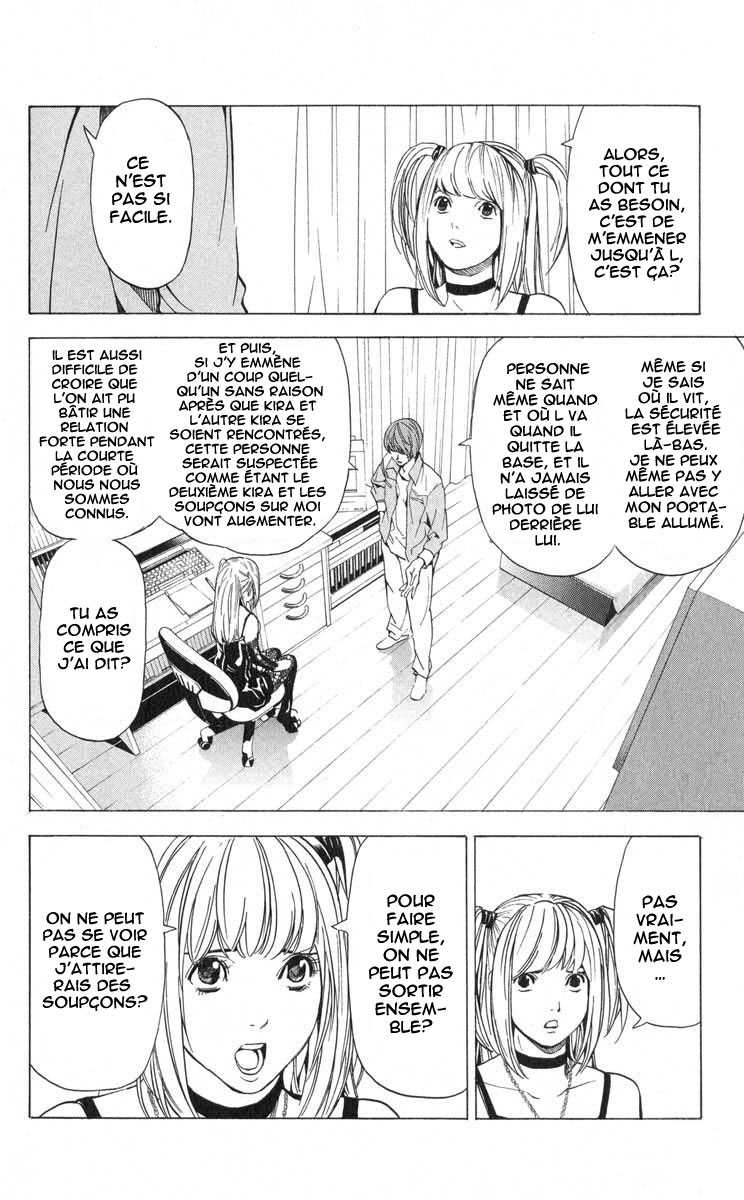 Read Death Note FR Manga Online