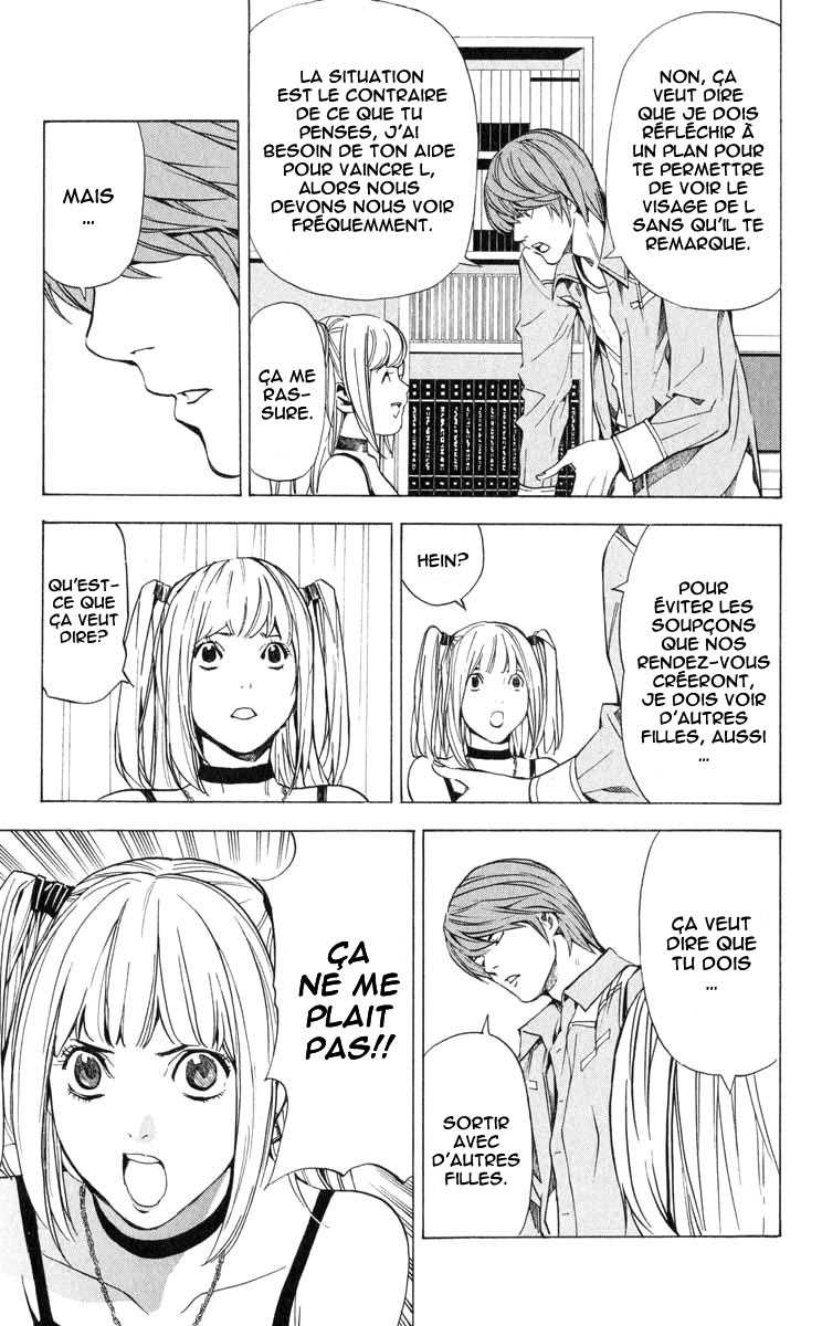 Read Death Note FR Manga Online