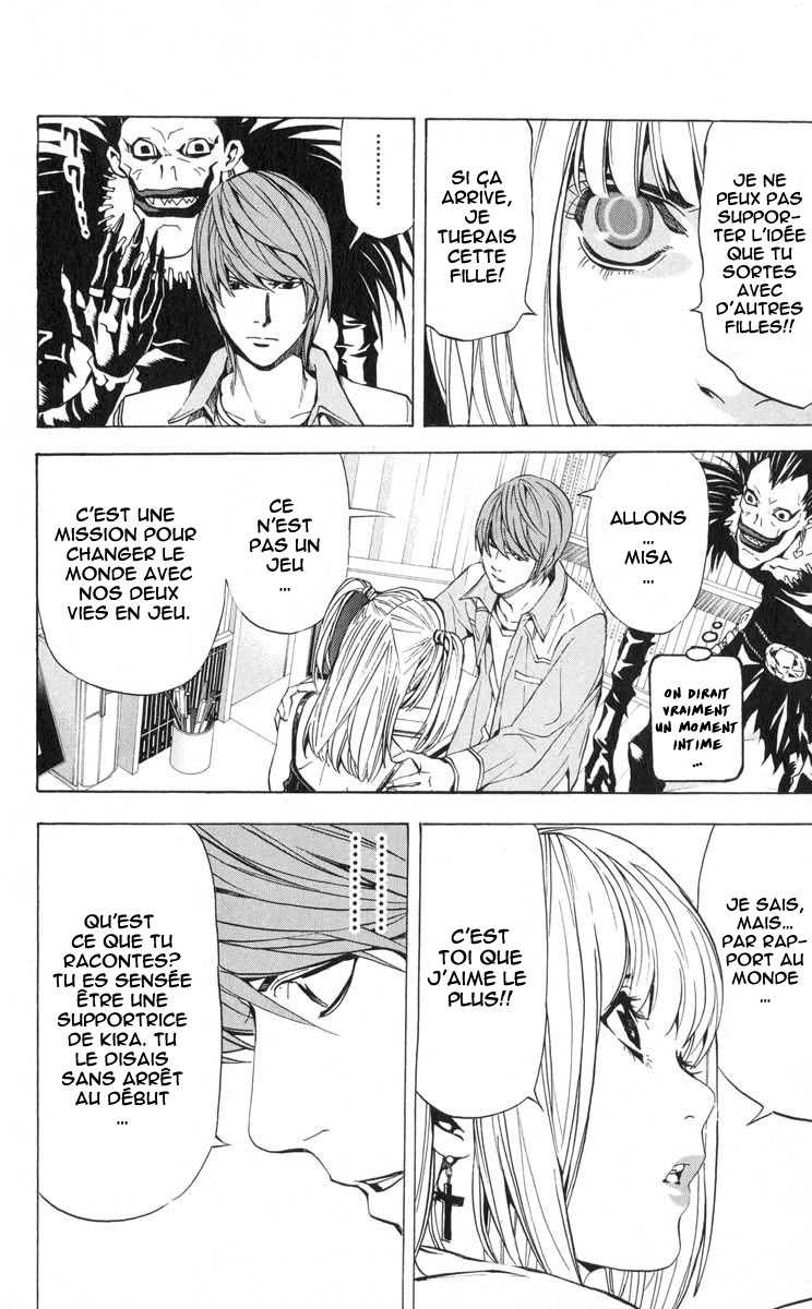 Read Death Note FR Manga Online