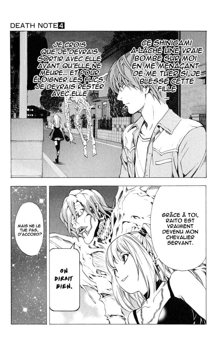 Read Death Note FR Manga Online
