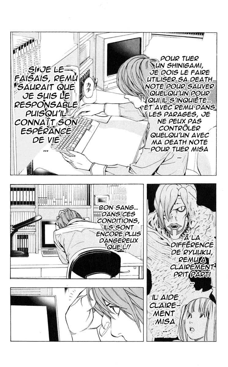 Read Death Note FR Manga Online