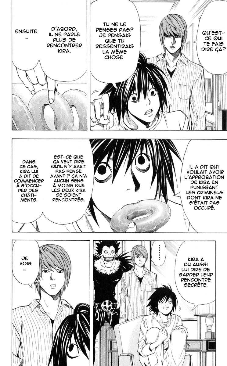 Read Death Note FR Manga Online