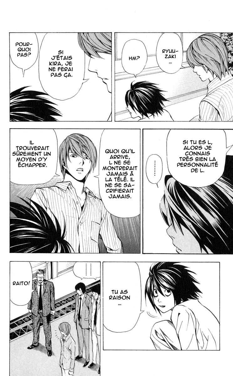 Read Death Note FR Manga Online