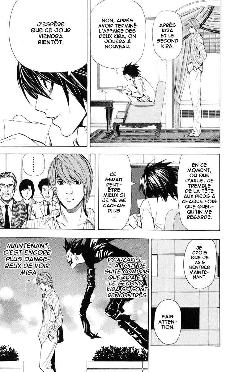Read Death Note FR Manga Online