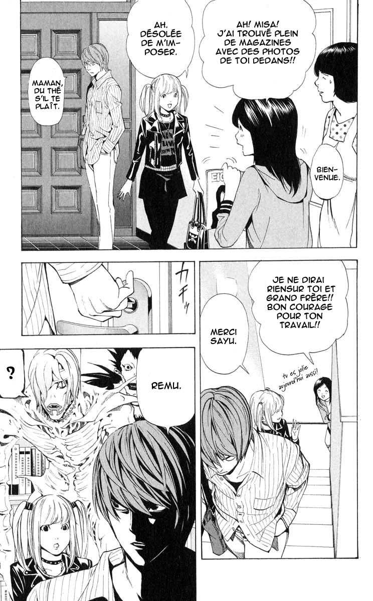 Read Death Note FR Manga Online