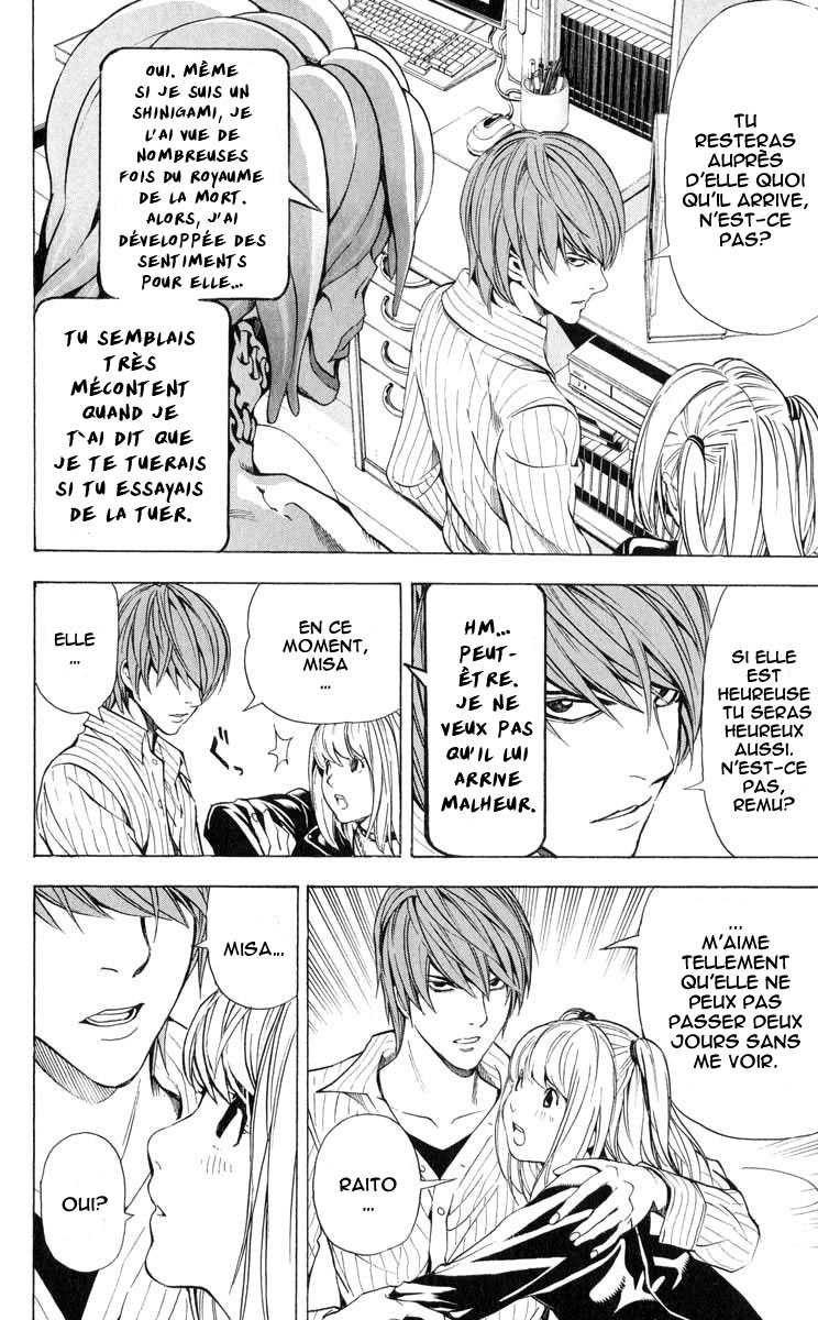 Read Death Note FR Manga Online