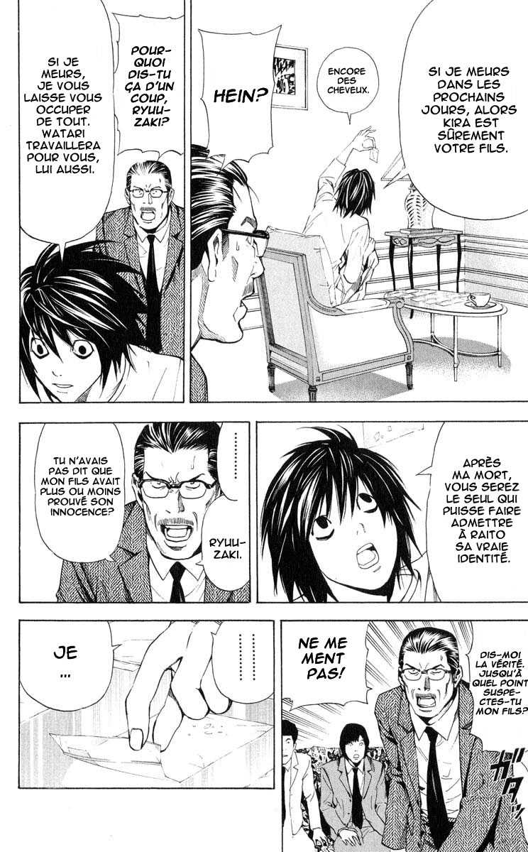Read Death Note FR Manga Online