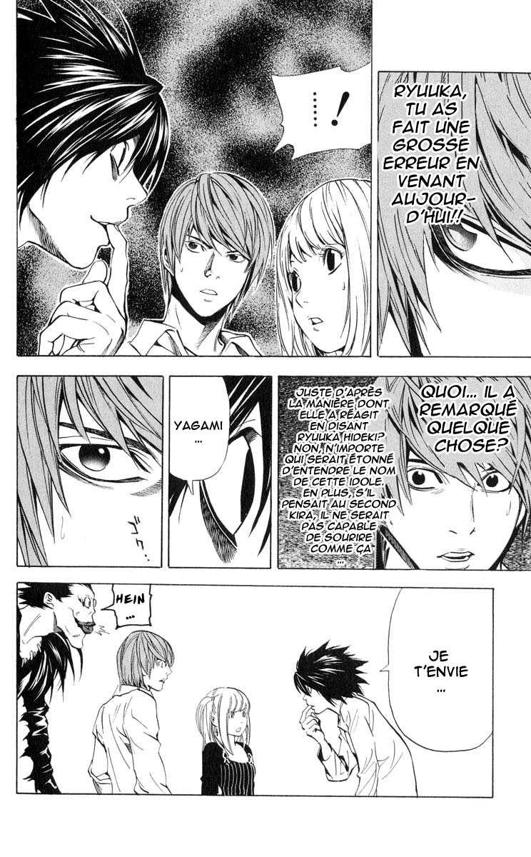 Read Death Note FR Manga Online