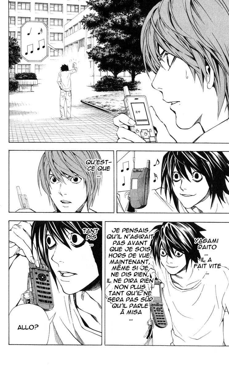 Read Death Note FR Manga Online
