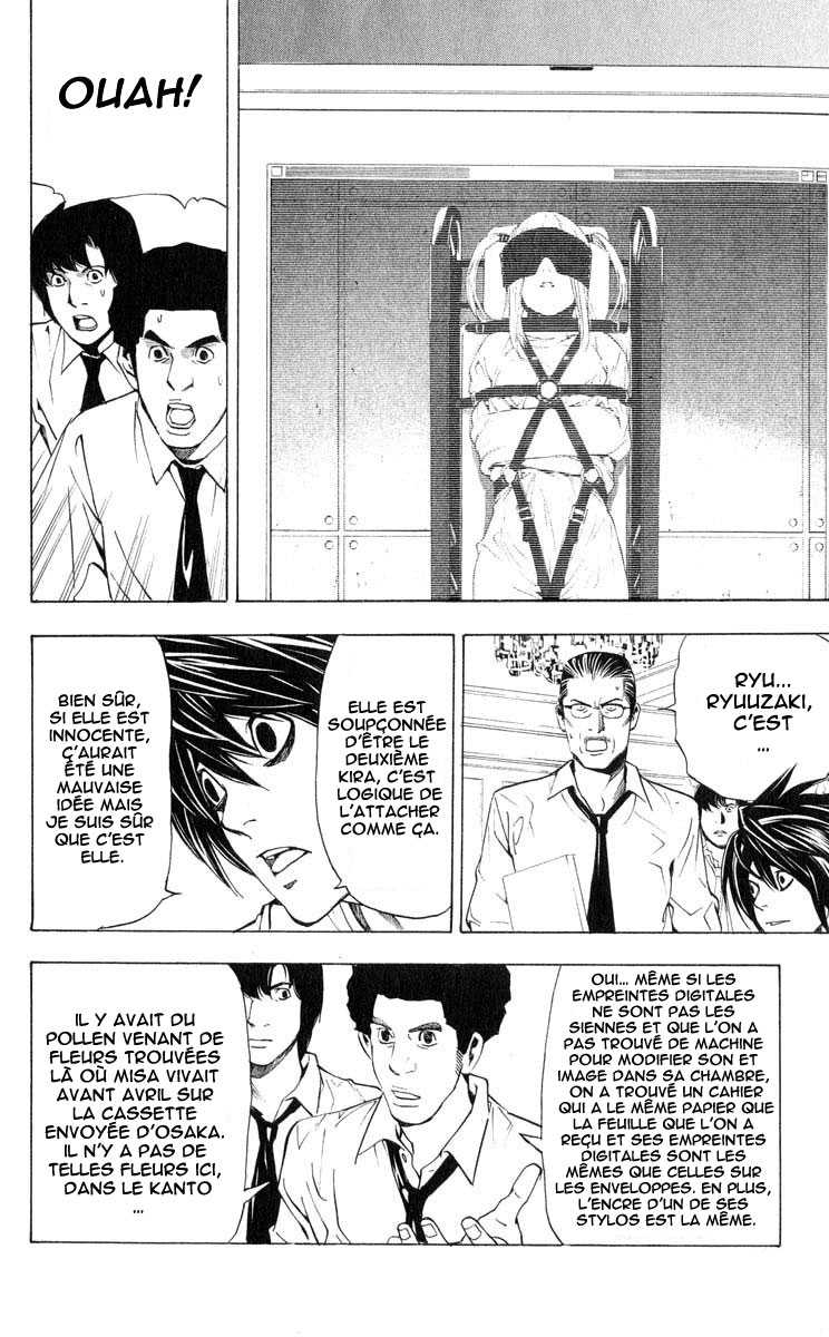 Read Death Note FR Manga Online