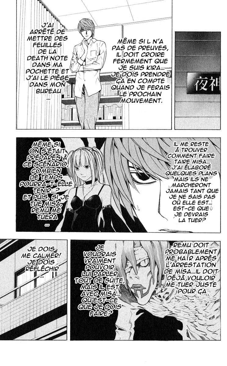 Read Death Note FR Manga Online