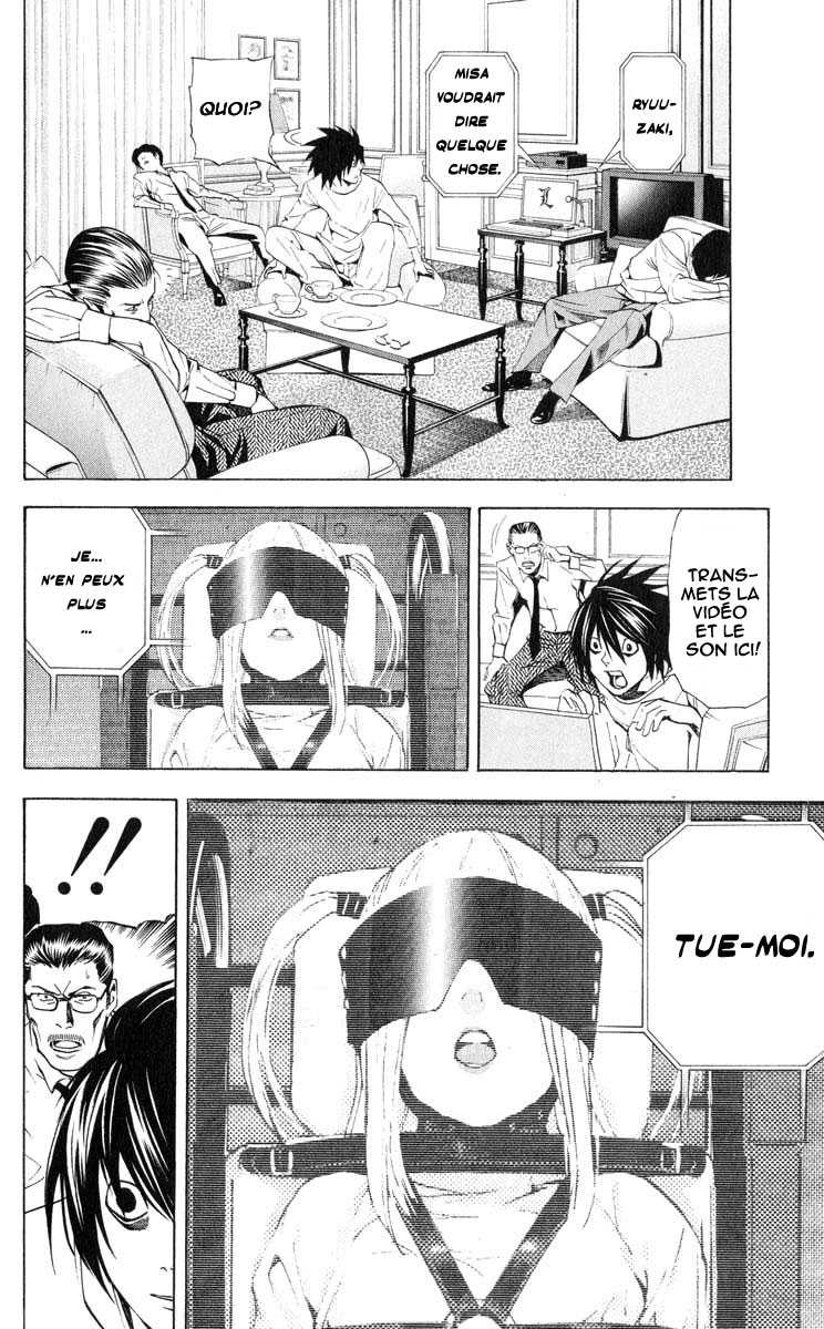 Read Death Note FR Manga Online