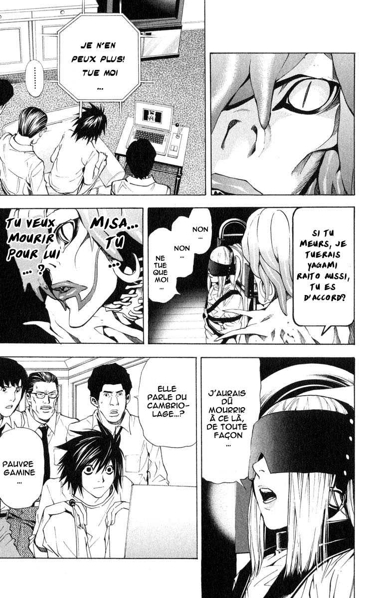 Read Death Note FR Manga Online