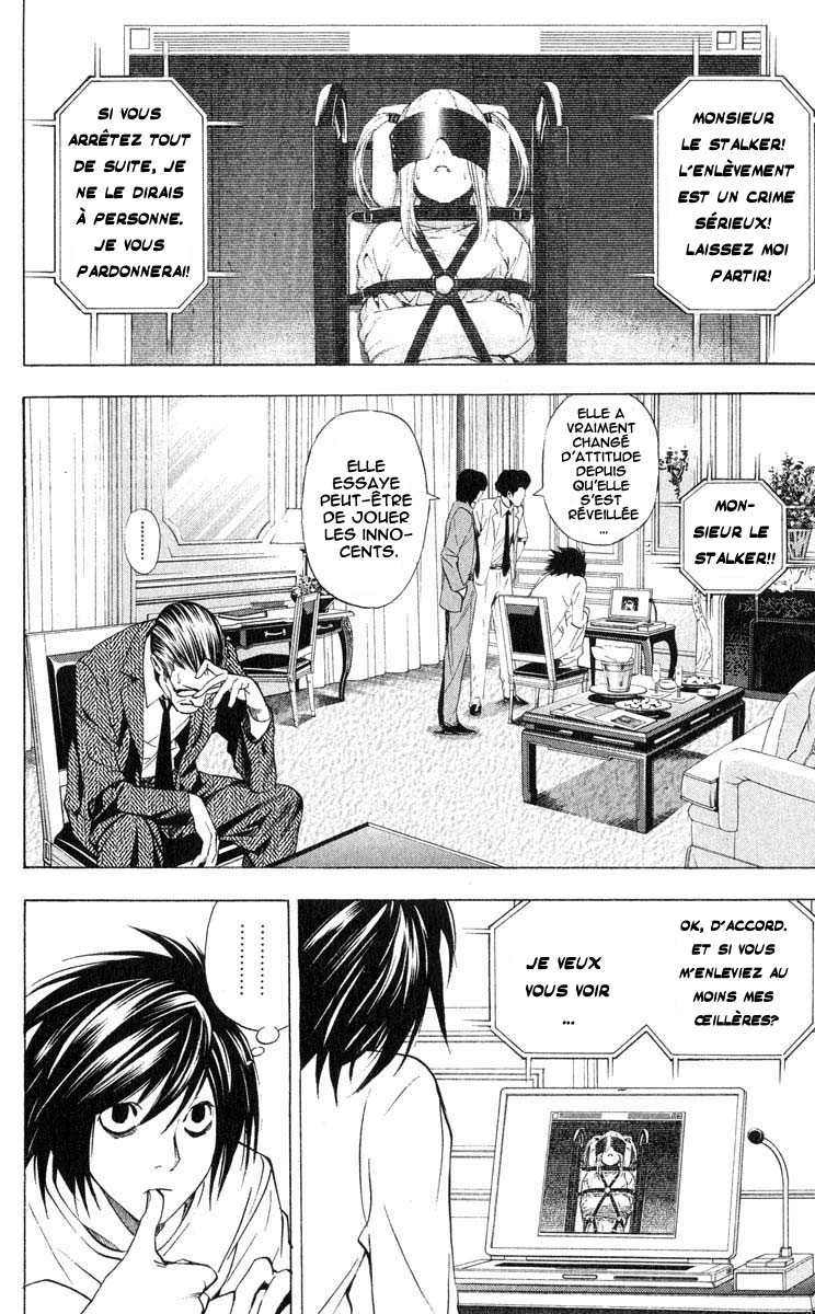 Read Death Note FR Manga Online