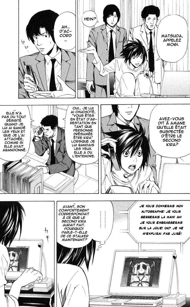Read Death Note FR Manga Online