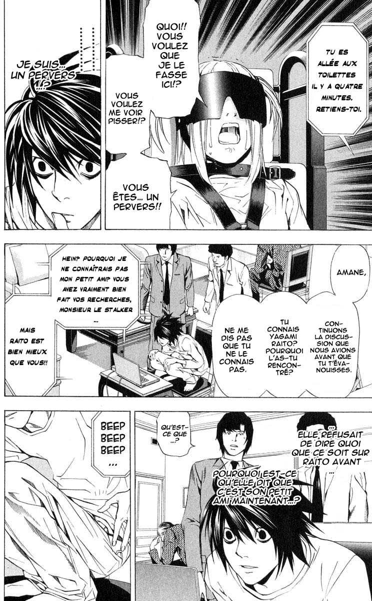 Read Death Note FR Manga Online