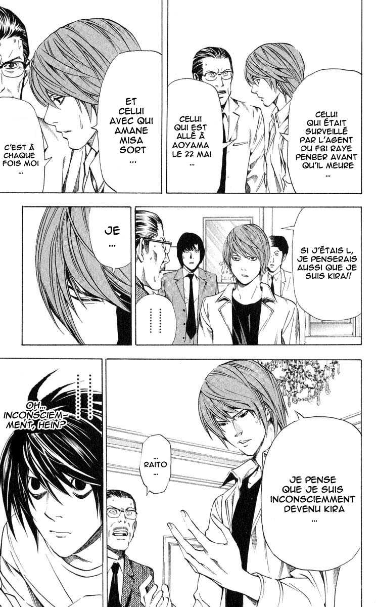 Read Death Note FR Manga Online
