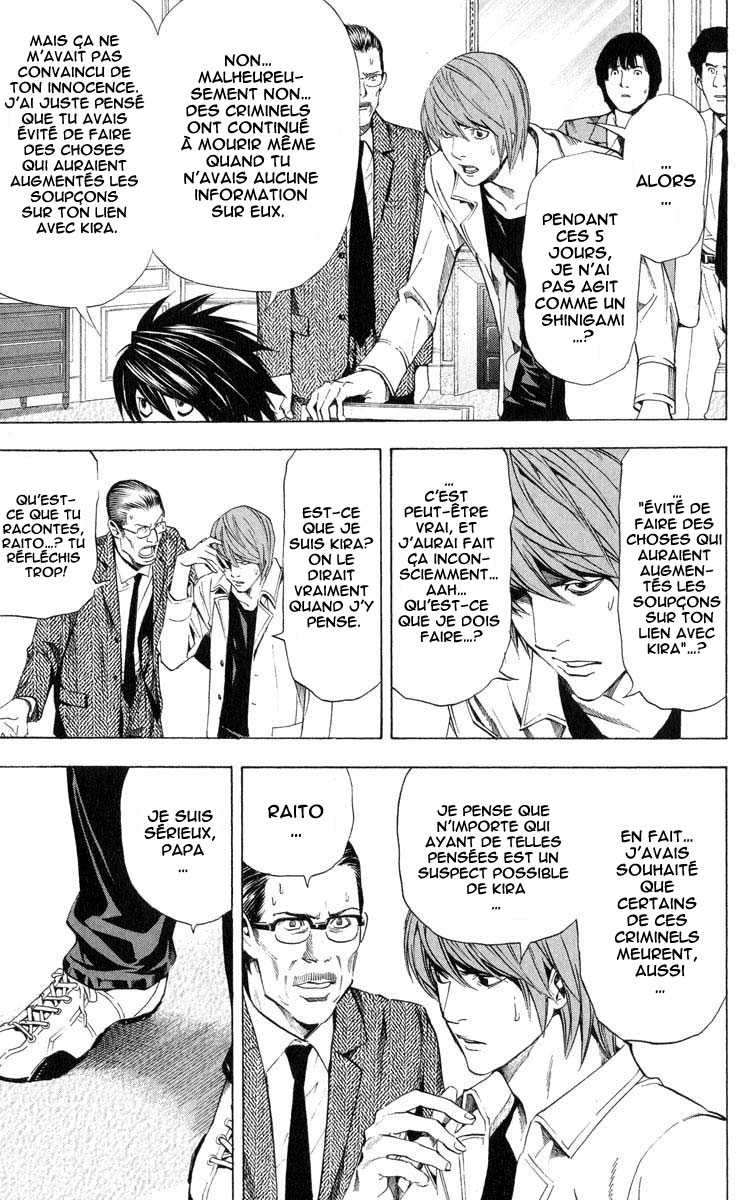 Read Death Note FR Manga Online