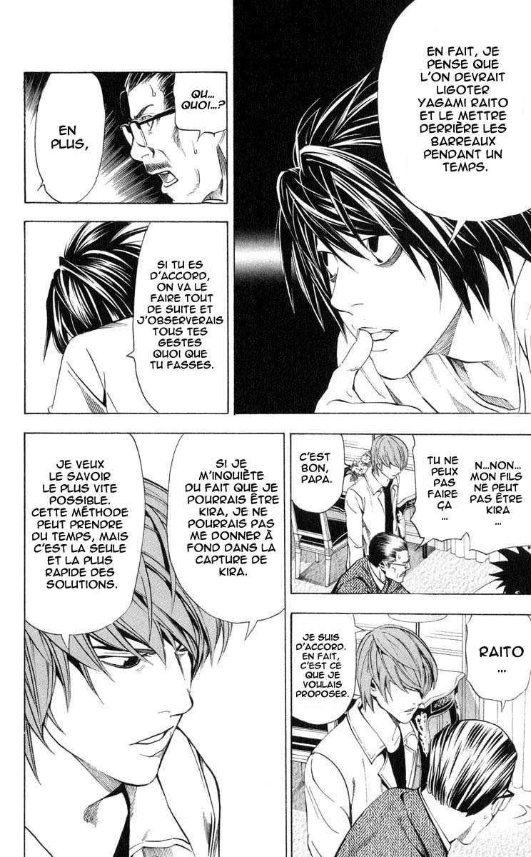 Read Death Note FR Manga Online