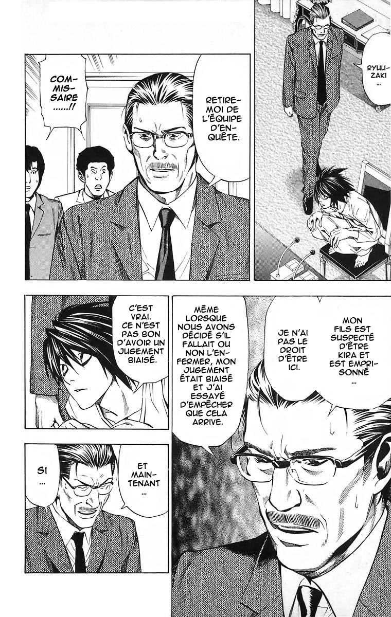 Read Death Note FR Manga Online