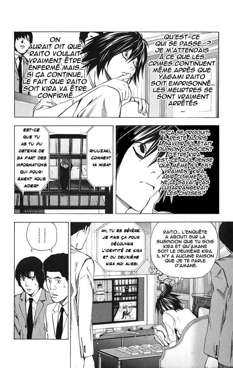 Read Death Note FR Manga Online
