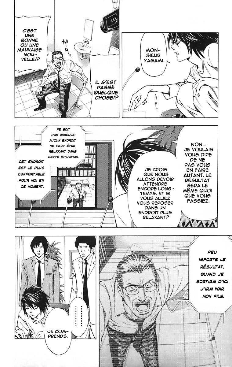Read Death Note FR Manga Online