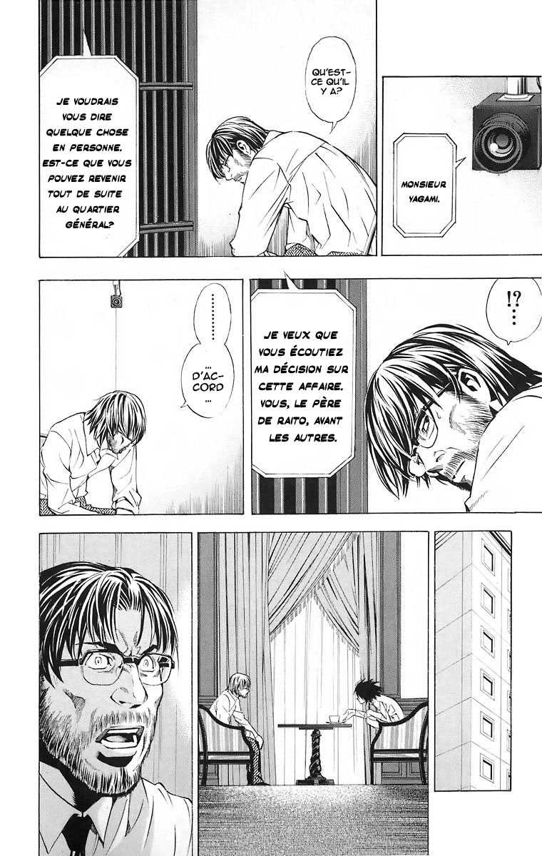 Read Death Note FR Manga Online