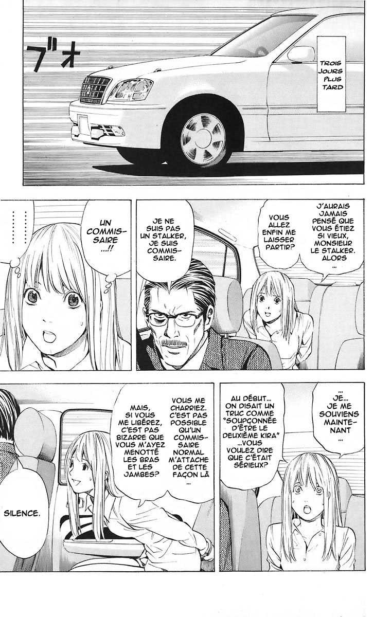 Read Death Note FR Manga Online