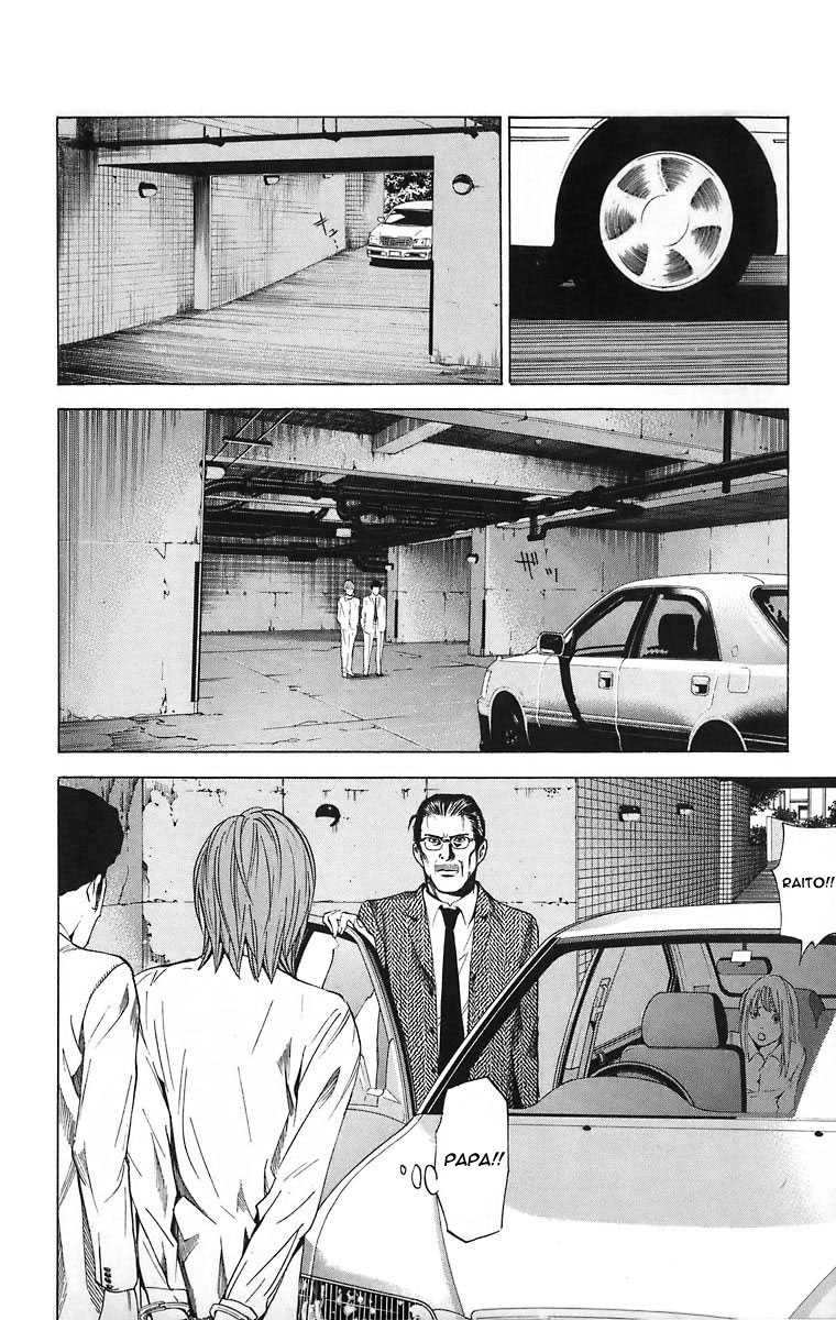 Read Death Note FR Manga Online