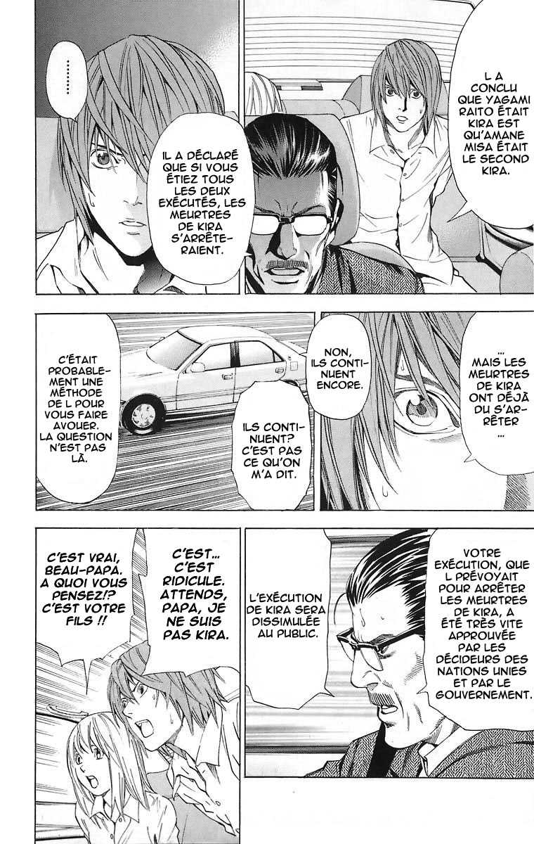 Read Death Note FR Manga Online