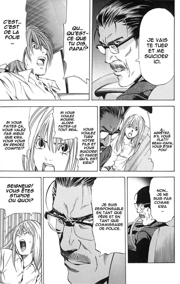 Read Death Note FR Manga Online