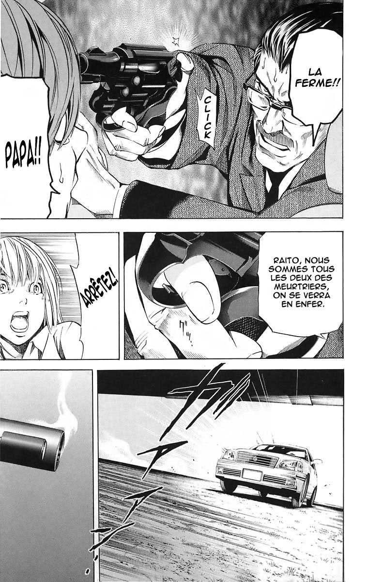 Read Death Note FR Manga Online