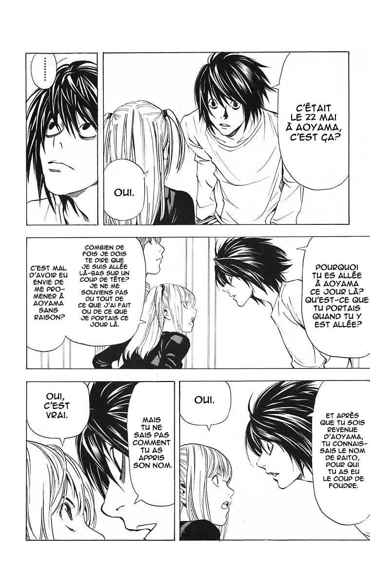 Read Death Note FR Manga Online