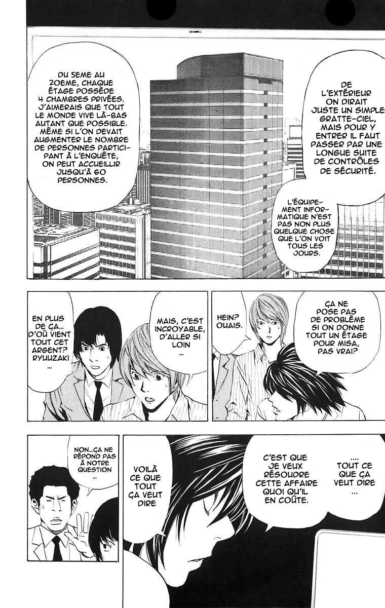 Read Death Note FR Manga Online