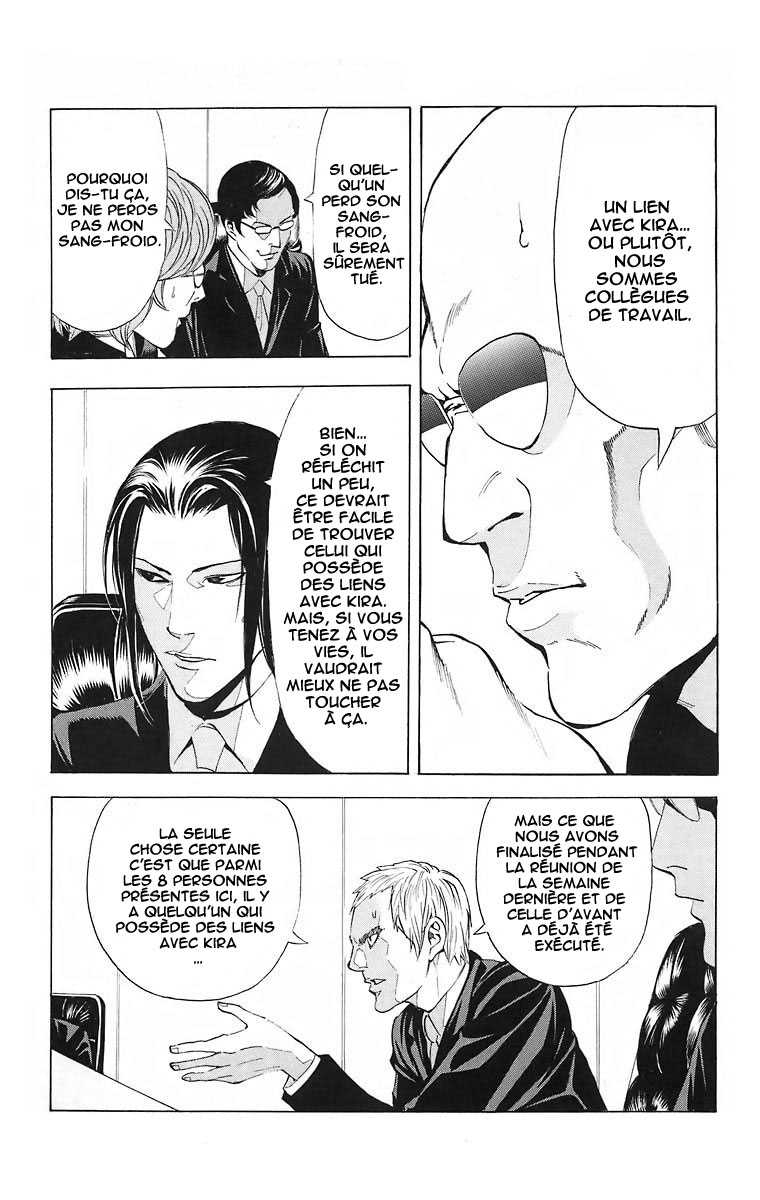 Read Death Note FR Manga Online