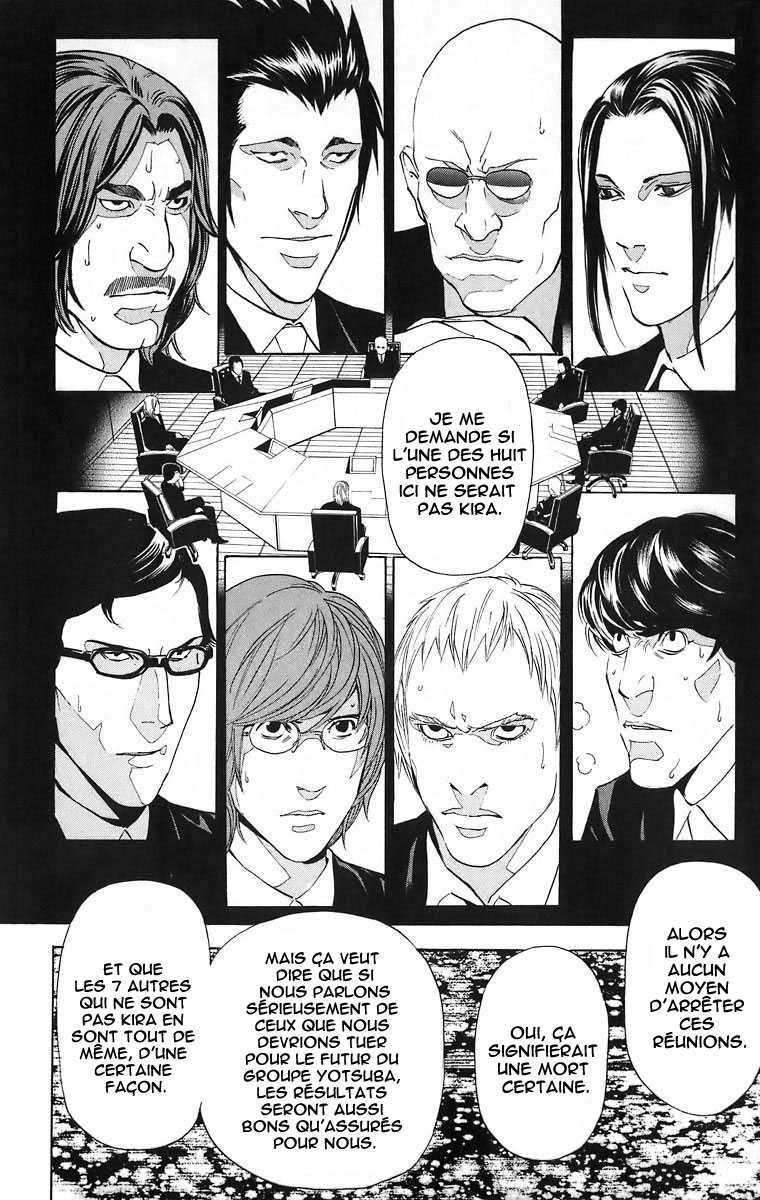 Read Death Note FR Manga Online