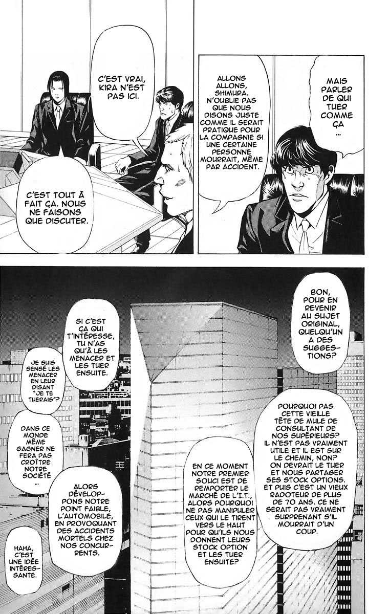 Read Death Note FR Manga Online