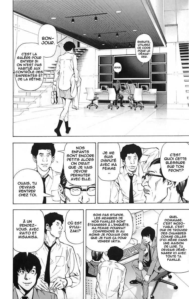Read Death Note FR Manga Online