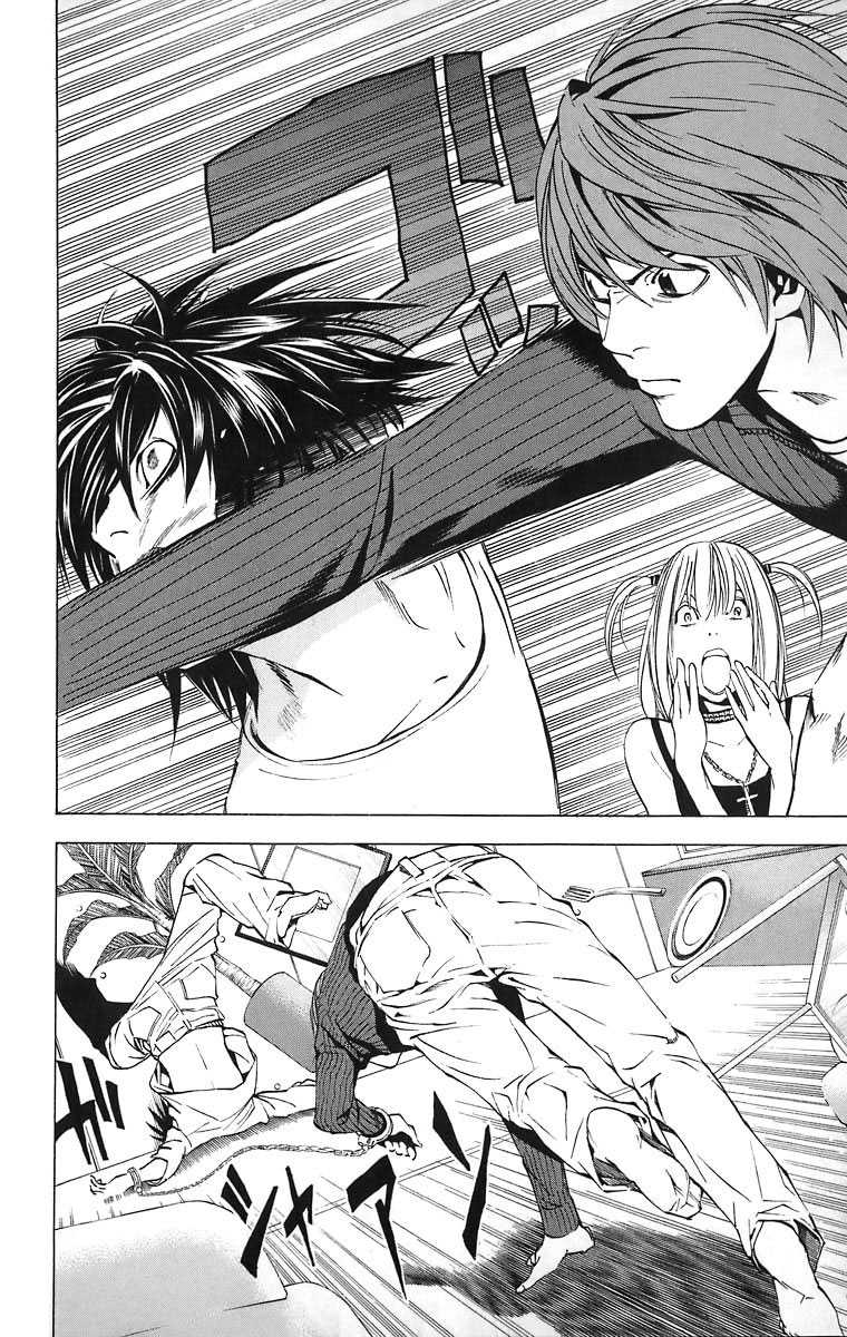 Read Death Note FR Manga Online