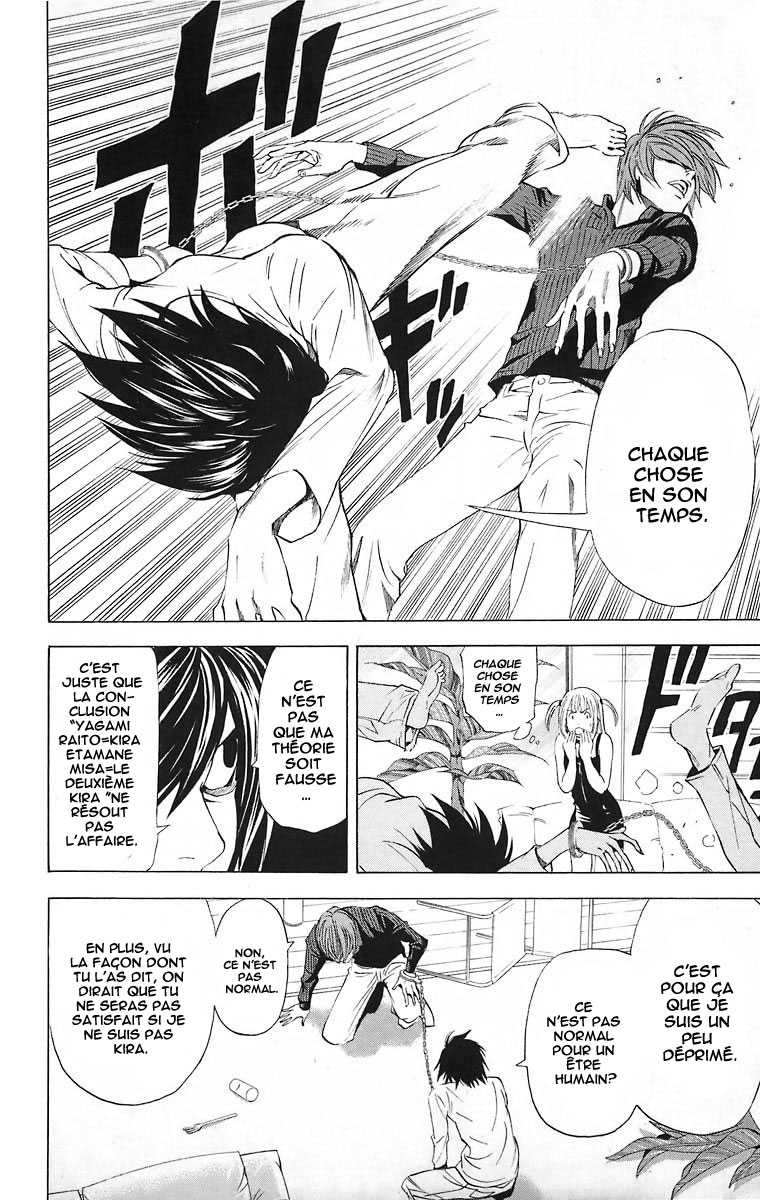 Read Death Note FR Manga Online
