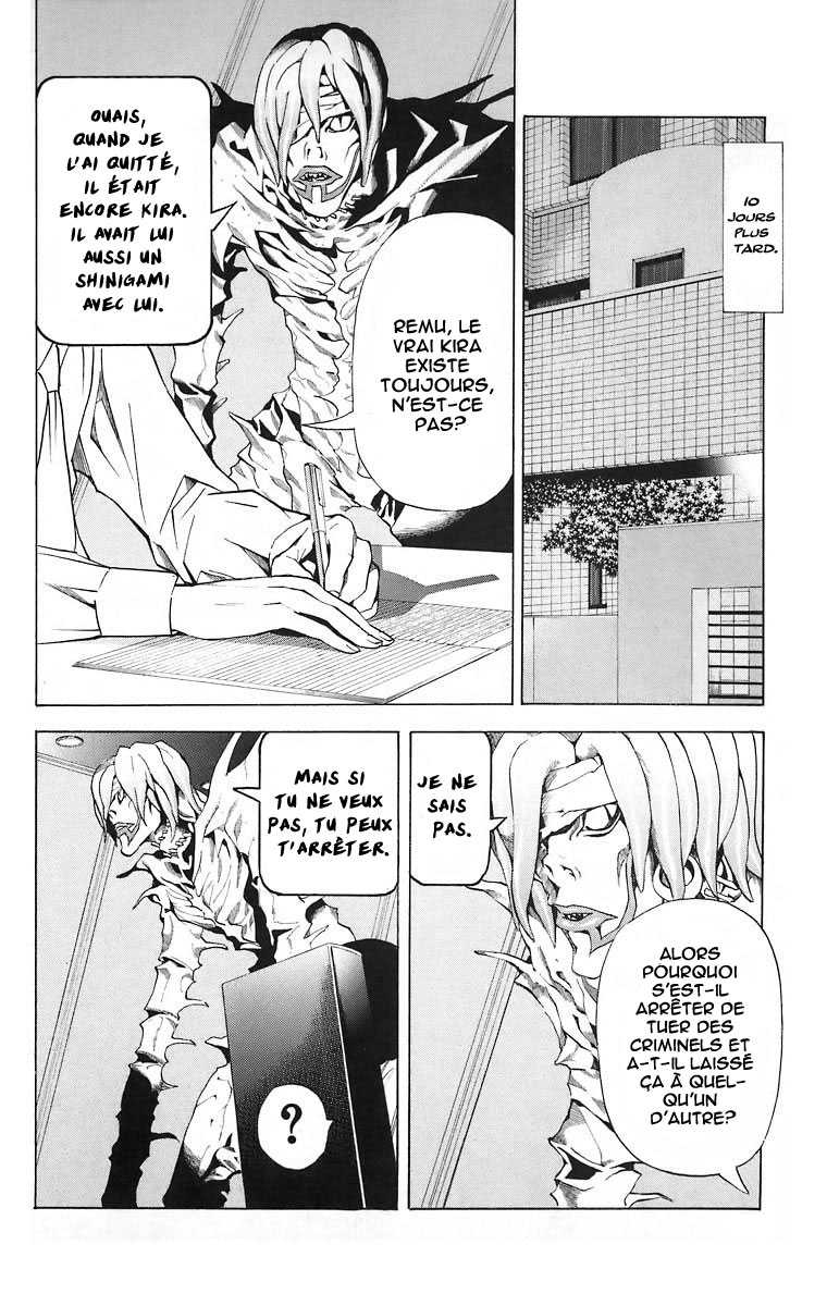 Read Death Note FR Manga Online