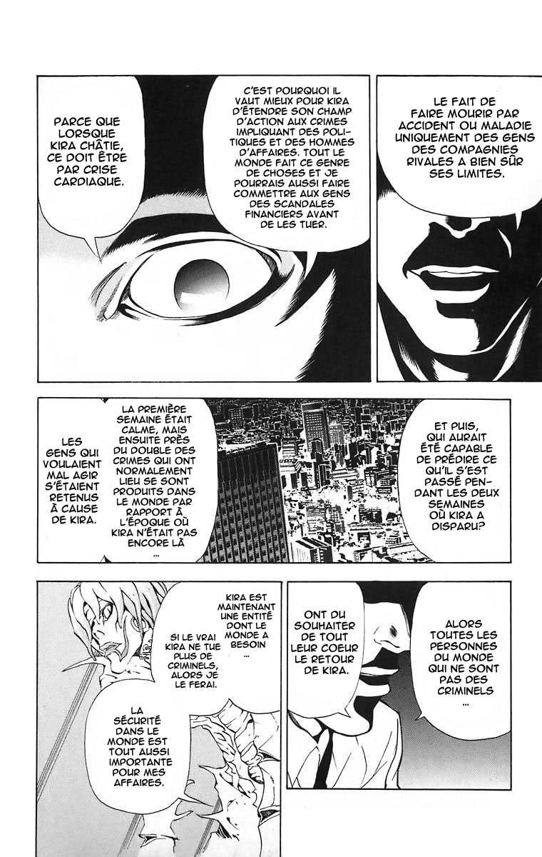Read Death Note FR Manga Online