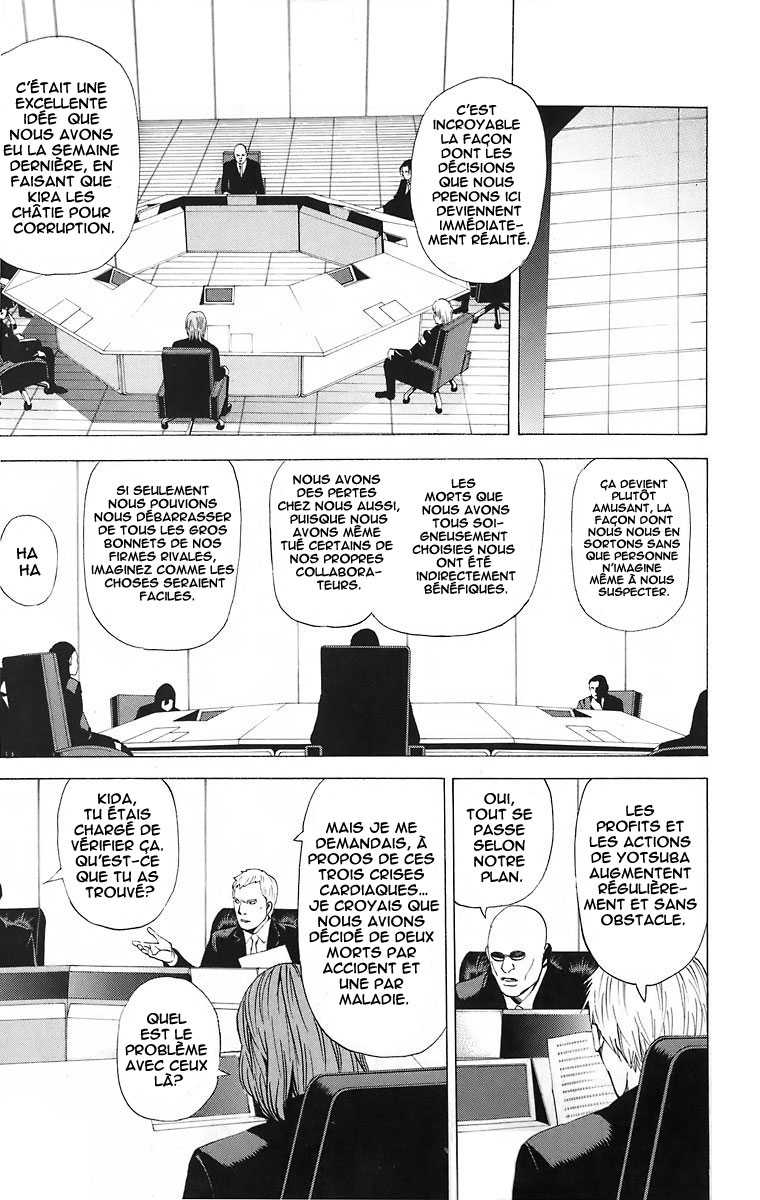 Read Death Note FR Manga Online